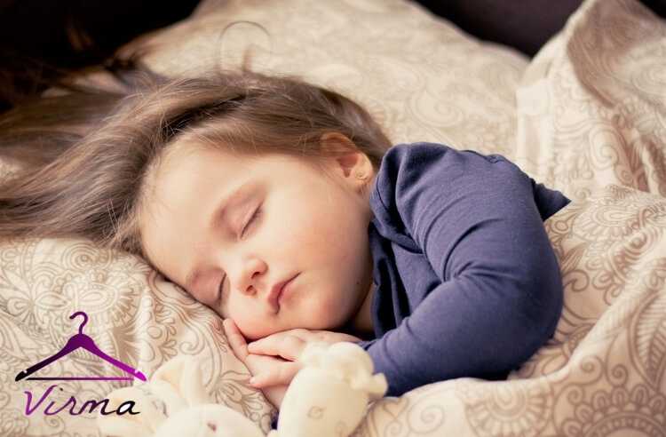 زمان خواب کودکان چگونه باید باشد؟