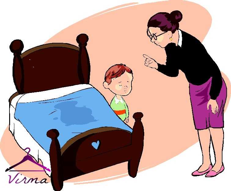 روش های منطقی درمان شب ادراری در کودکان