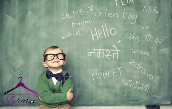 یادگیری زبان دوم برای کودکان