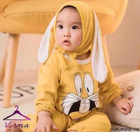 رنگهای گرم در انتخاب رنگ لباس برای نوزاد