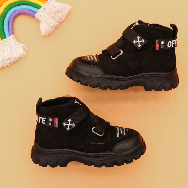 نیم بوت OFF WHITE
