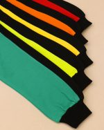 هودی کراپ شلوار بگ GUCCI NZDE - Image 66
