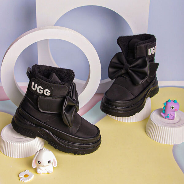 چکمه پاپیونی UGG