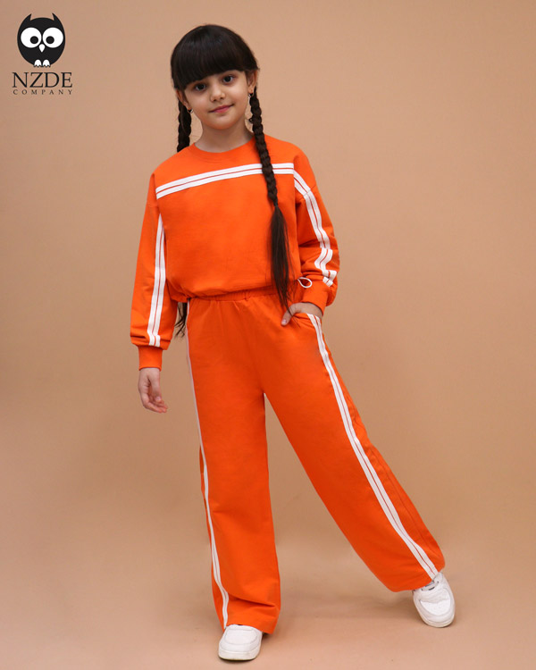 کراپ شلوار بگ استایل NEW NZDE - Image 1