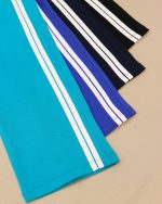 هودی کراپ شلوار بگ استایل ADIDAS NZDE - Image 123