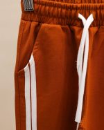 هودی کراپ شلوار بگ استایل ADIDAS NZDE - Image 102