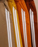 هودی کراپ شلوار بگ استایل ADIDAS NZDE - Image 72