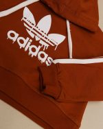 هودی کراپ شلوار بگ استایل ADIDAS NZDE - Image 116