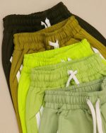 هودی کراپ شلوار بگ استایل ADIDAS NZDE - Image 120