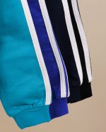 هودی کراپ شلوار بگ استایل ADIDAS NZDE - Image 82
