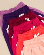 هودی کراپ شلوار بگ استایل ADIDAS NZDE - Image 118