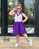 کراپ دامن دخترانه SWEET NZDE - Image 32