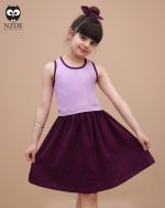 کراپ دامن دخترانه SIMPLE NZDE