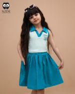 کراپ دامن دخترانه UP NZDE