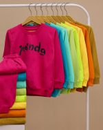 بلوز شلوار PANDA NZDE - Image 48