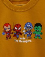 بلوز شلوار Avengers NZDE - Image 36