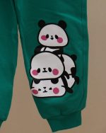 بلوز شلوار cute pandas NZDE - Image 33