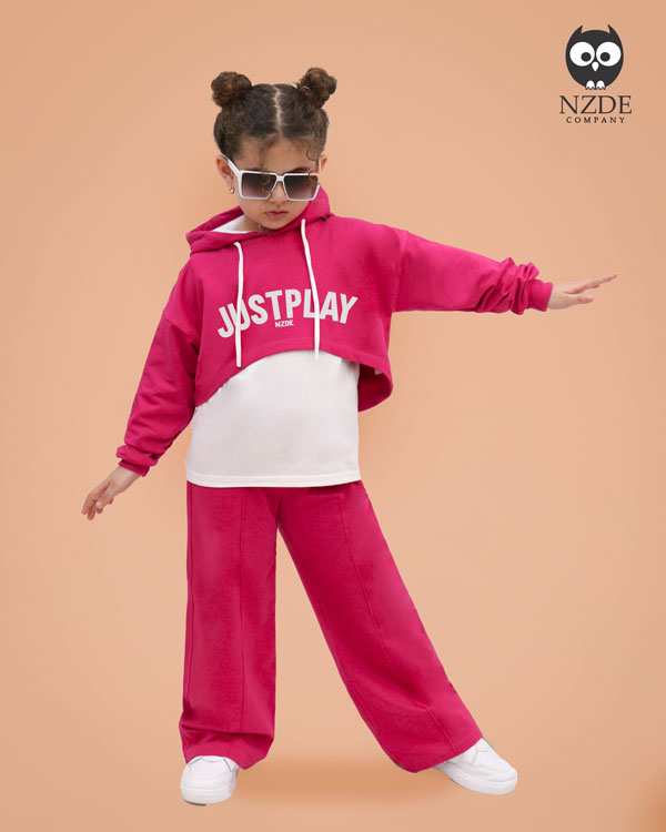 سه تیکه JUST PLAY NZDE - Image 1