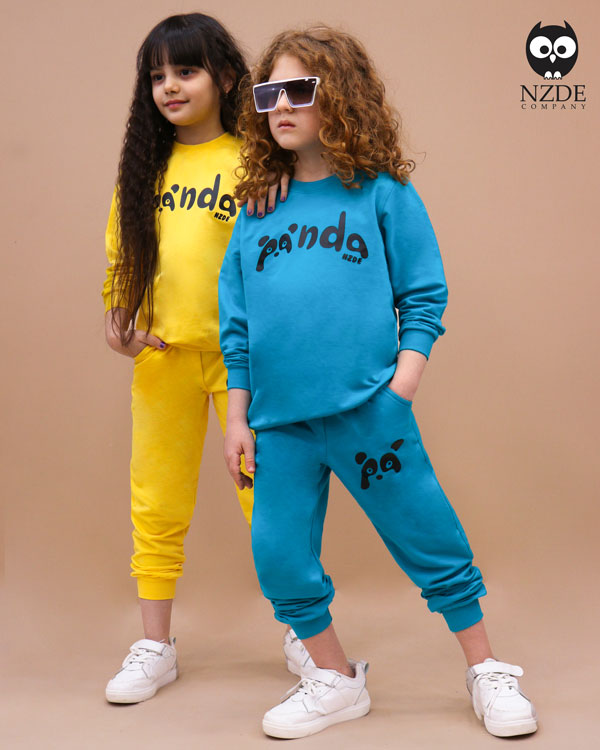 بلوز شلوار PANDA NZDE - Image 1