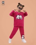 بلوز شلوار cute pandas NZDE - Image 27