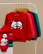 بلوز شلوار cute pandas NZDE - Image 52