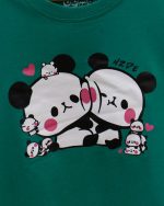 بلوز شلوار cute pandas NZDE - Image 39