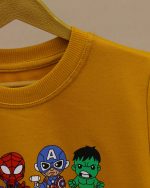 بلوز شلوار Avengers NZDE - Image 34
