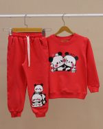 بلوز شلوار cute pandas NZDE - Image 32