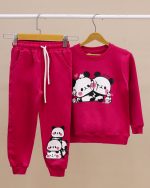 بلوز شلوار cute pandas NZDE - Image 29