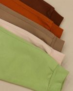 بلوز شلوار بگ استایل خرس NZDE - Image 37