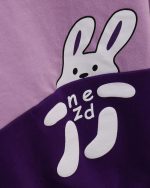 بلوز شلوار بگ استایل خرگوش NZDE - Image 31