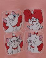 بلوز شلوار بگ استایل گربه اشرافی - Image 6