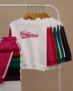 بلوز شلوار بگ استایل California NZDE - Image 52