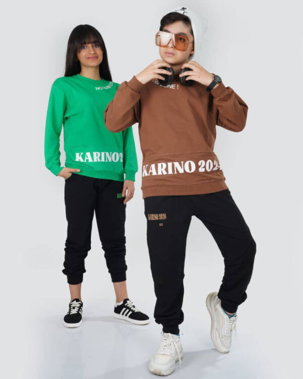 بلوز شلوار KARINO