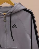 ست خانوادگی سویشرت شلوار غواصی adidas NZDE - Image 37
