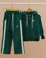 ست خانوادگی سویشرت شلوار غواصی adidas NZDE - Image 60