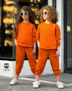 بلوز شلوار basic کد 486