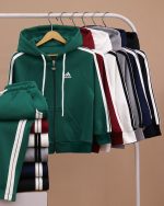 ست خانوادگی سویشرت شلوار غواصی adidas NZDE - Image 34