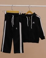 ست خانوادگی سویشرت شلوار غواصی adidas NZDE - Image 57