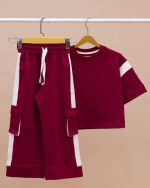 تیشرت شلوار بگ استایل girl کد 529 - Image 45