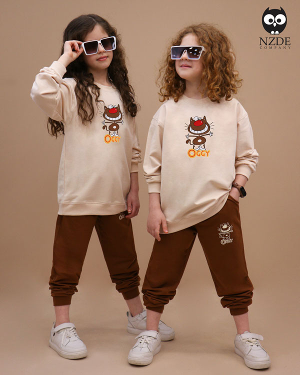 بلوز شلوار اوگی خندان کد 476 - Image 1