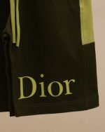 پولوشرت شلوارک بگ استایل Dior NZDE - Image 34