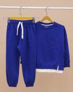 بلوز شلوار جاگر بگ استایل کد 497 - Image 49