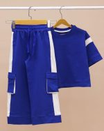 تیشرت شلوار بگ استایل girl کد 529 - Image 47