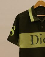 پولوشرت شلوارک بگ استایل Dior NZDE - Image 41