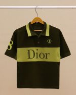 پولوشرت شلوارک بگ استایل Dior NZDE - Image 43