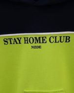 هودی شلوار بگ استایل STAY HOME NZDE - Image 41