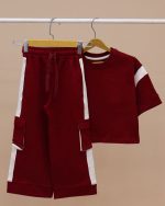 تیشرت شلوار بگ استایل girl کد 529 - Image 43