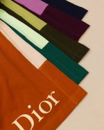 پولوشرت شلوارک بگ استایل Dior NZDE - Image 28