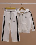 ست خانوادگی سویشرت شلوار غواصی adidas NZDE - Image 58